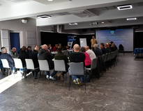 Obraz przedstawiający Szkolenia z zakresu ochrony ludności i obrany cywilnej dla pracowników JST, sołtysów, OSP oraz KGW