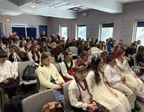 Obraz przedstawiający Gminny Przegląd Kolęd i Pastorałek Hej Kolęda, Kolęda. Edycja 2026.