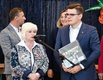 Obraz przedstawiający X Gminny Dzień Patriotyzmu