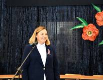 Obraz przedstawiający X Gminny Dzień Patriotyzmu