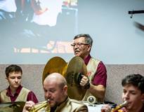 Obraz przedstawiający Koncert Noworoczny 2025