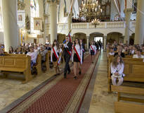 Obraz przedstawiający Ks. Władysław Bożek