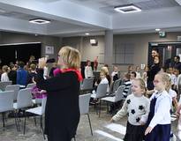 Obraz przedstawiający Gminny Ośrodek Kultury w Stryszawie w programie: Efekt Chopina