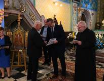 Obraz przedstawiający Konkurs Patroni naszych kościołów, edycja 2024