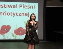 Obraz przedstawiający III Festiwal Pieśni Patriotycznej
