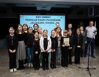 Obraz przedstawiający Gminny Przegląd Kolęd i Pastorałek Hej Kolęda, Kolęda. Edycja 2025