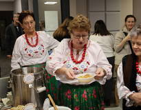 Obraz przedstawiający Powiatowy Konkurs Potraw O Złotą Warzechę. Edycja 2025.