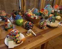 Obraz przedstawiający Konkurs: Pisanki Wielkanocne. Edycja 2026