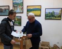 Obraz przedstawiający Gminny etap konkursu Babiogórska Szopka Regionalna. Edycja 2025.