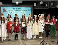 Obraz przedstawiający Gminny Przegląd Kolęd i Pastorałek Hej Kolęda, Kolęda. Edycja 2026.