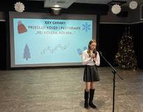 Obraz przedstawiający Gminny Przegląd Kolęd i Pastorałek Hej Kolęda, Kolęda. Edycja 2026.