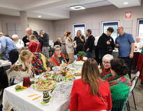 Obraz przedstawiający Powiatowy Konkurs Potraw O Złotą Warzechę. Edycja 2025.