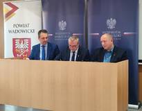 Podpisanie umowy dofinansowania