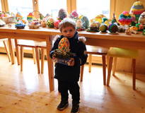 Obraz przedstawiający Konkurs: Pisanki Wielkanocne. Edycja 2026