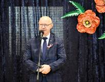 Obraz przedstawiający X Gminny Dzień Patriotyzmu