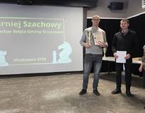 Obraz przedstawiający Gminny Turniej Szachowy o Puchar Wójta Gminy Stryszawa. Edycja 2026.