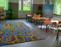 Obraz przedstawiający W Stryszawie utworzono nowy oddział przedszkolny