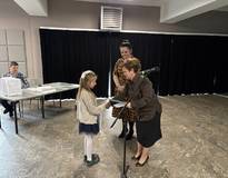 Obraz przedstawiający Gminny Konkurs Recytatorski. Edycja 2026.