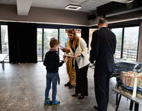 Obraz przedstawiający ELIMINACJE GMINNE OGÓLNOPOLSKIEGO TURNIEJU WIEDZY POŻARNICZEJ W GMINIE STRYSZAWA 2026