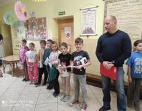 Obraz przedstawiający Konkurs Bezpiecznie w wirtualnym świecie