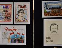 Obraz przedstawiający X Gminny Dzień Patriotyzmu