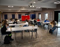 Obraz przedstawiający ELIMINACJE GMINNE OGÓLNOPOLSKIEGO TURNIEJU WIEDZY POŻARNICZEJ W GMINIE STRYSZAWA 2026