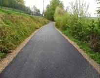 Obraz przedstawiający Modernizacja infrastruktury drogowej na terenie Gminy Stryszawa – etap 2
