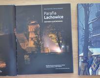 Obraz przedstawiający Premiera książki o Parafii Lachowice i pełen sukces