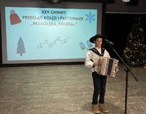 Obraz przedstawiający Gminny Przegląd Kolęd i Pastorałek Hej Kolęda, Kolęda. Edycja 2026.