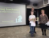 Obraz przedstawiający Gminny Turniej Szachowy o Puchar Wójta Gminy Stryszawa. Edycja 2026.