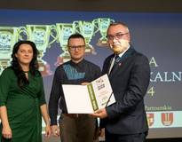 Obraz przedstawiający Gala Działaj Lokalnie w Stryszawie