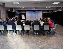 Obraz przedstawiający Szkolenia z zakresu ochrony ludności i obrany cywilnej dla pracowników JST, sołtysów, OSP oraz KGW