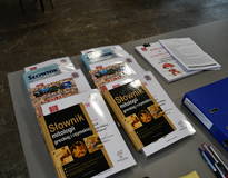 Obraz przedstawiający ELIMINACJE GMINNE OGÓLNOPOLSKIEGO TURNIEJU WIEDZY POŻARNICZEJ W GMINIE STRYSZAWA 2026