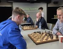 Obraz przedstawiający Gminny Turniej Szachowy o Puchar Wójta Gminy Stryszawa. Edycja 2026.