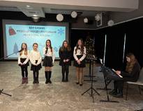 Obraz przedstawiający Gminny Przegląd Kolęd i Pastorałek Hej Kolęda, Kolęda. Edycja 2026.