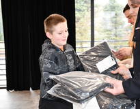 Obraz przedstawiający ELIMINACJE GMINNE OGÓLNOPOLSKIEGO TURNIEJU WIEDZY POŻARNICZEJ W GMINIE STRYSZAWA 2026