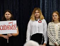 Obraz przedstawiający X Gminny Dzień Patriotyzmu