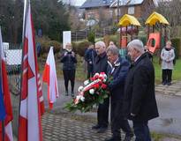 Obraz przedstawiający Obchody Święta Niepodległości w Gminie Stryszawa