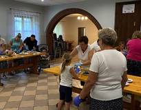 Obraz przedstawiający Ananasy z naszej klasy.. czyli kolejne warsztaty kulinarne