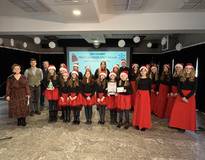 Obraz przedstawiający Gminny Przegląd Kolęd i Pastorałek Hej Kolęda, Kolęda. Edycja 2026.