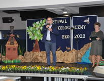 Obraz przedstawiający Festiwal Ekologiczny EKO 2023