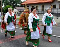 Obraz przedstawiający Gminne Dożynki 2022