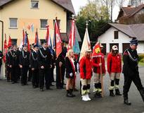 Obraz przedstawiający Gminne Obchody Święta Niepodległości