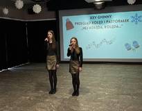 Obraz przedstawiający Gminny Przegląd Kolęd i Pastorałek Hej Kolęda, Kolęda. Edycja 2026.