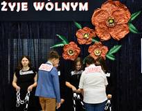 Obraz przedstawiający X Gminny Dzień Patriotyzmu