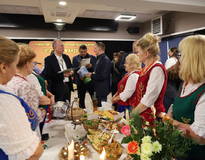 Obraz przedstawiający Powiatowy Konkurs Potraw O Złotą Warzechę. Edycja 2025.