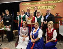 Obraz przedstawiający Powiatowy Konkurs Potraw O Złotą Warzechę. Edycja 2025.
