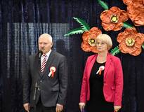 Obraz przedstawiający X Gminny Dzień Patriotyzmu