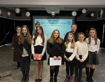 Obraz przedstawiający Gminny Przegląd Kolęd i Pastorałek Hej Kolęda, Kolęda. Edycja 2026.