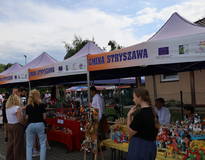 Obraz przedstawiający 29. Święto Zabawki Ludowej już za nami.